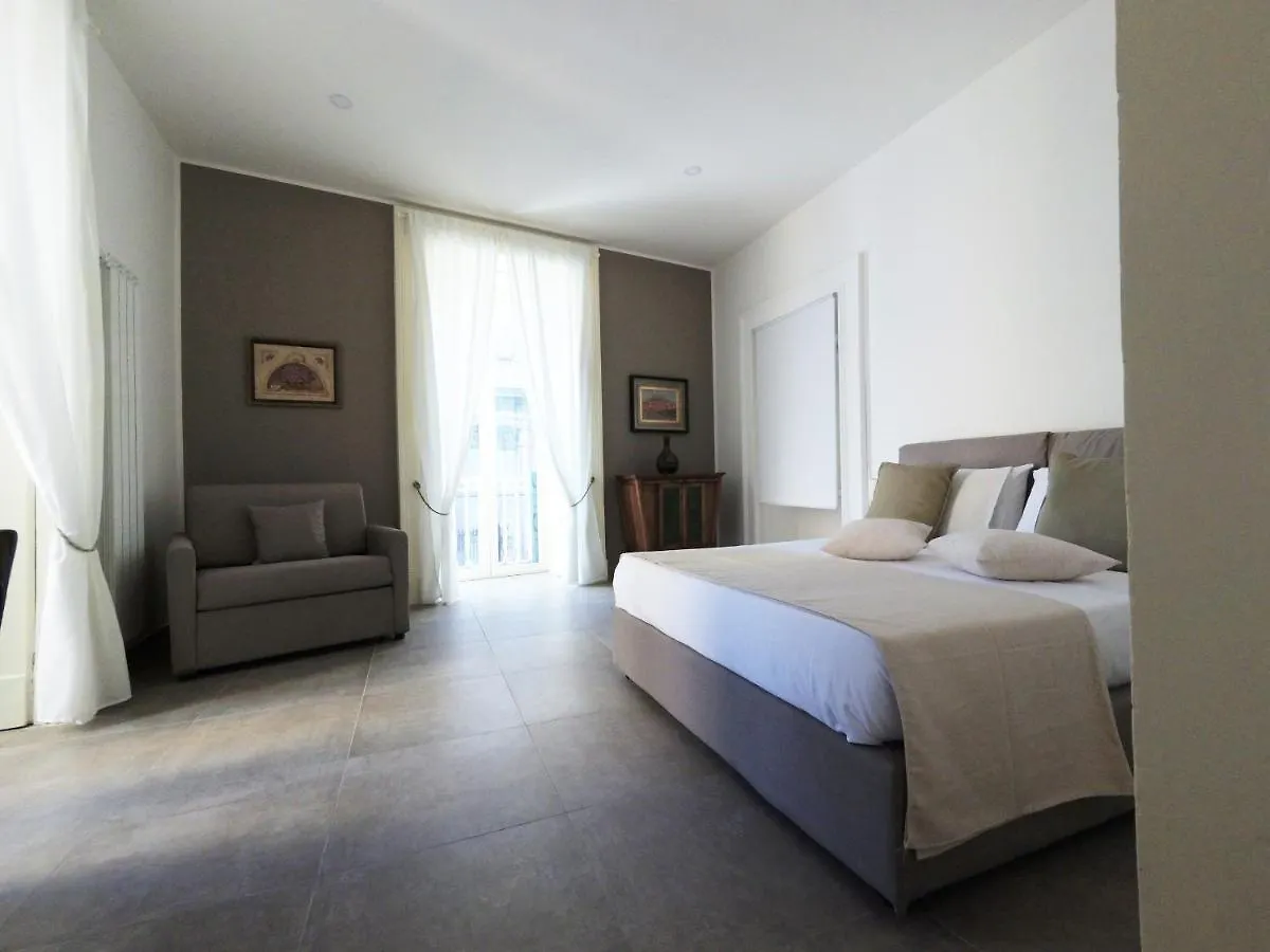 Questo Rinascimento Casa Audrey Naples Holiday home