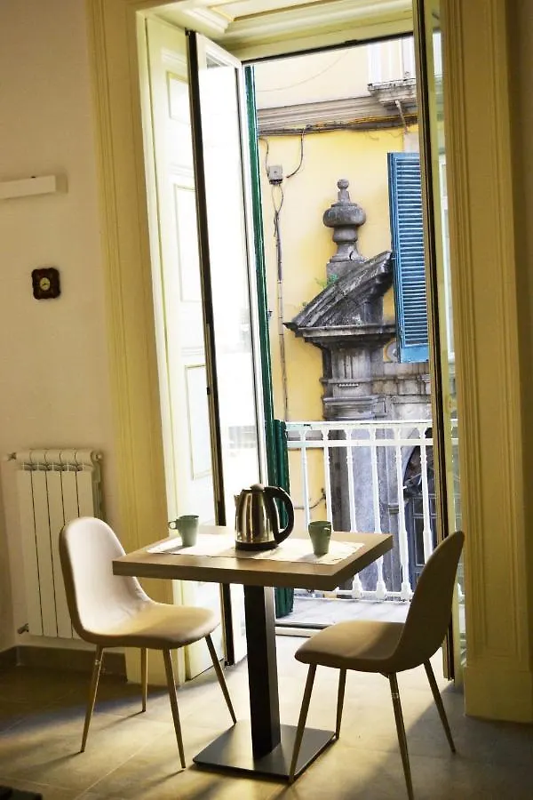 Holiday home Questo Rinascimento Casa Audrey Naples