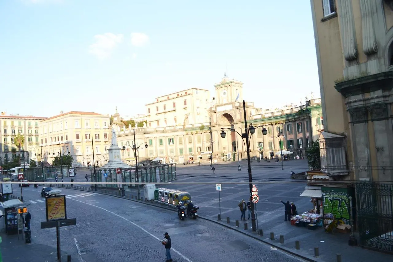 Holiday home Questo Rinascimento Casa Audrey Naples Italy