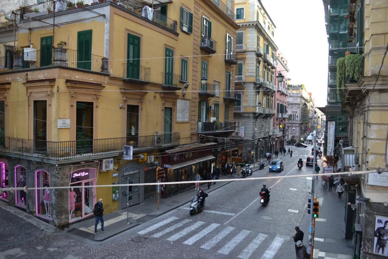 Holiday home Questo Rinascimento Casa Audrey Naples