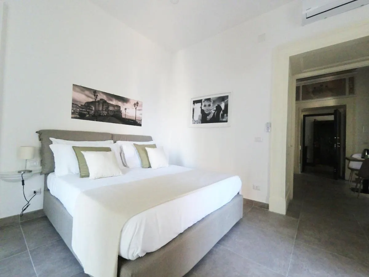 Questo Rinascimento Casa Audrey Naples Holiday home
