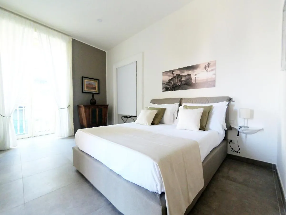 Questo Rinascimento Casa Audrey Naples Holiday home