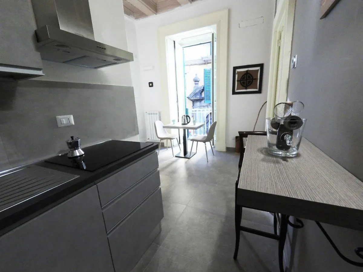 펜션 Questo Rinascimento Casa Audrey 나폴리
