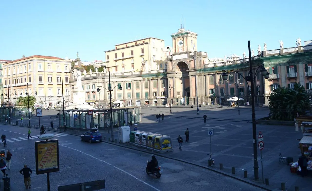 Casa vacanze questo rinascimento CASA AUDREY Napoli