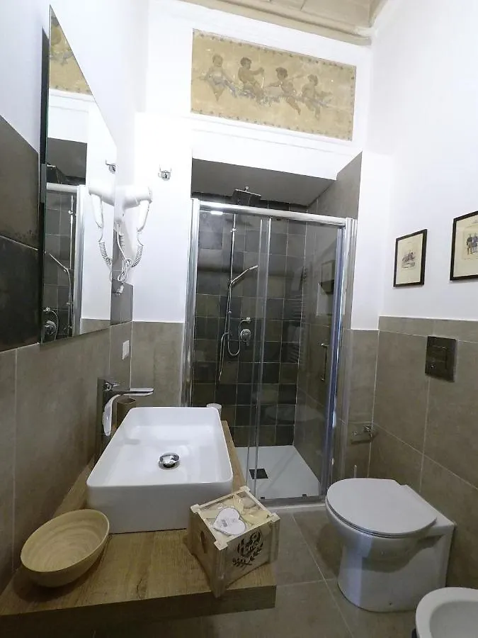 questo rinascimento CASA AUDREY Napoli 0*,  Italia